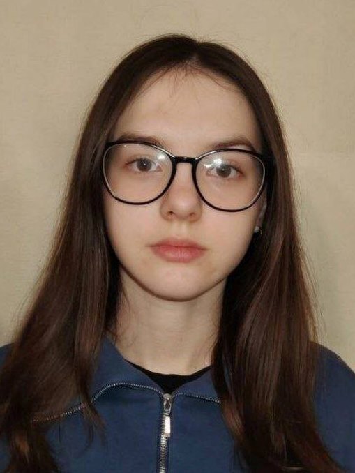 Архипова Алиса