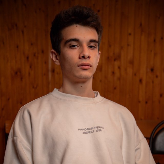 Селимов Максим