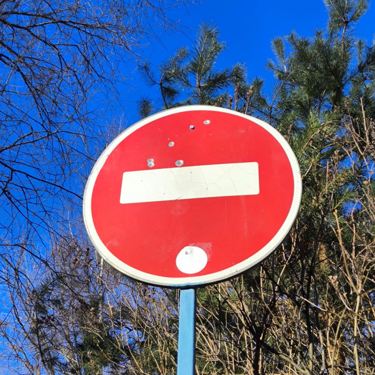 Stop-sign